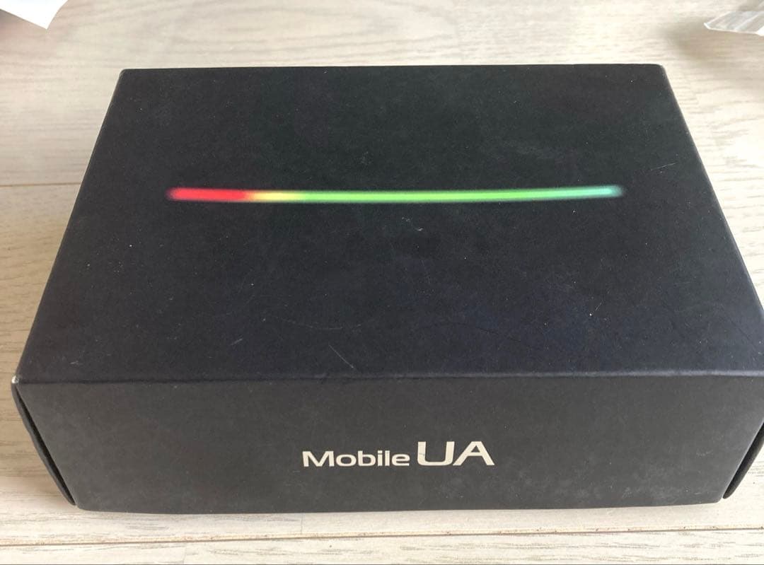 Roland MobileUA ポータブルUSB オーディオインターフェース