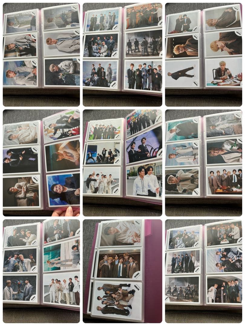 SixTONES 森本慎太郎公式写真 400枚まとめ売り