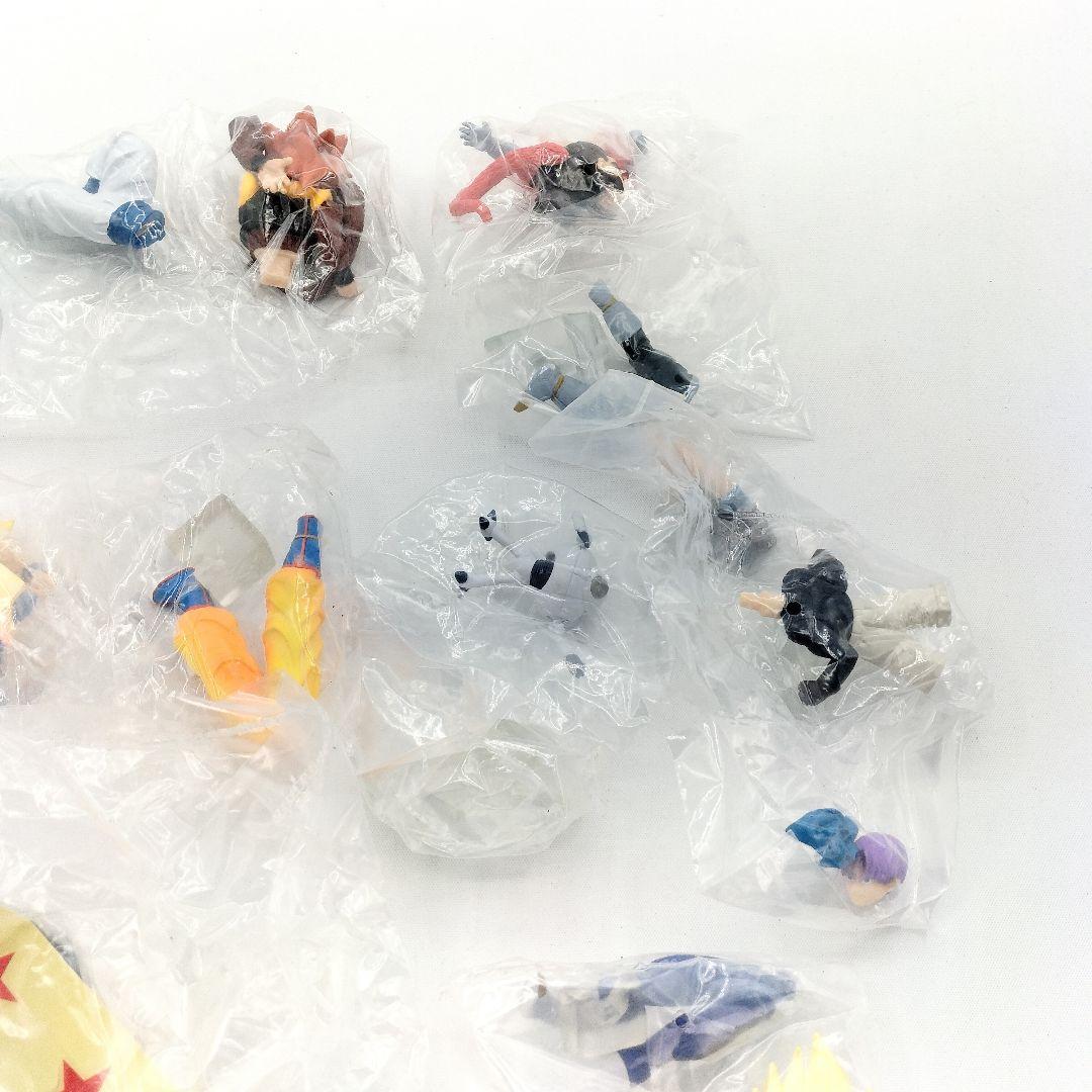 未開封 ドラゴンボール HG フィギュア まとめ売り ガチャ 9種セット