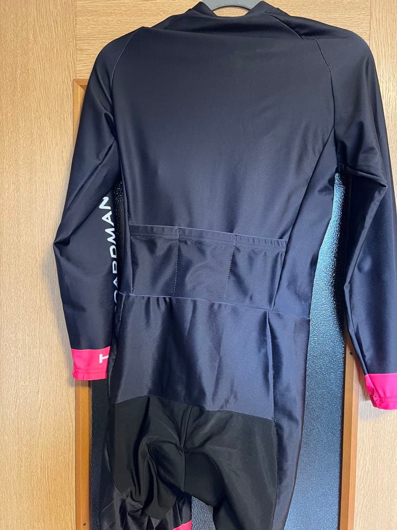 あ*や様 HUUB wattbike サイクリングウェア ワンピース/スキンスー