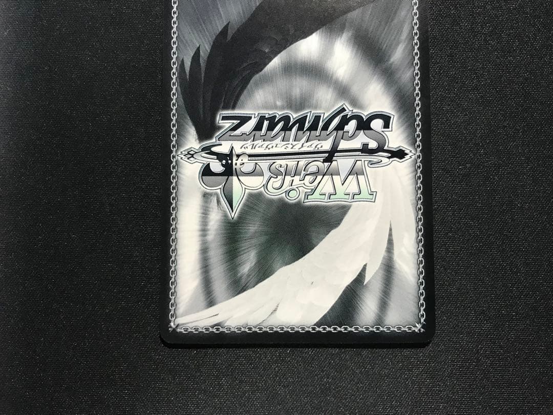 ヴァイスシュヴァルツ 青ブタ 謎多き少女 牧之原翔子 SEC サイン