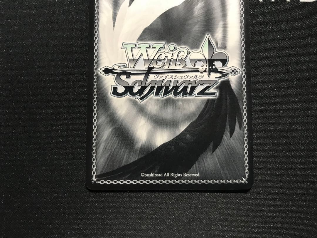 ヴァイスシュヴァルツ 青ブタ 謎多き少女 牧之原翔子 SEC サイン