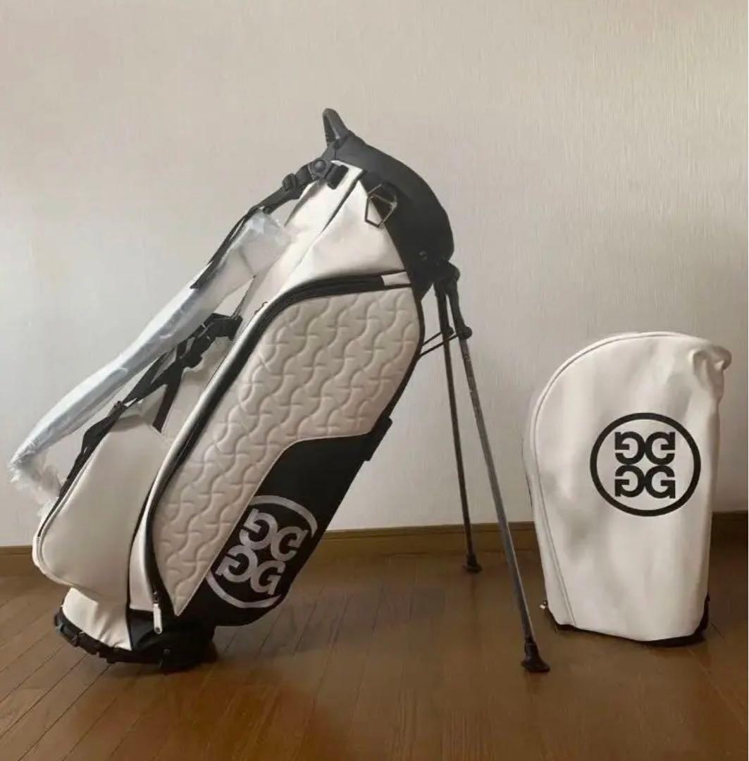 G/FOREジーフォア ゴルフバッグ キャディバック