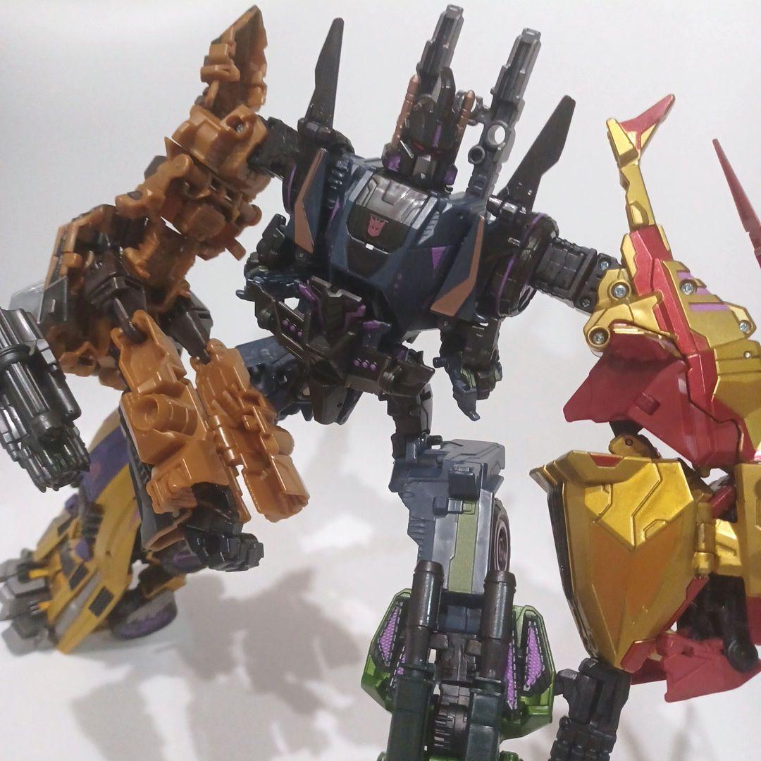 気まぐれ特価 国内盤 ブルーティカス トランスフォーマー ジェネレーションズ