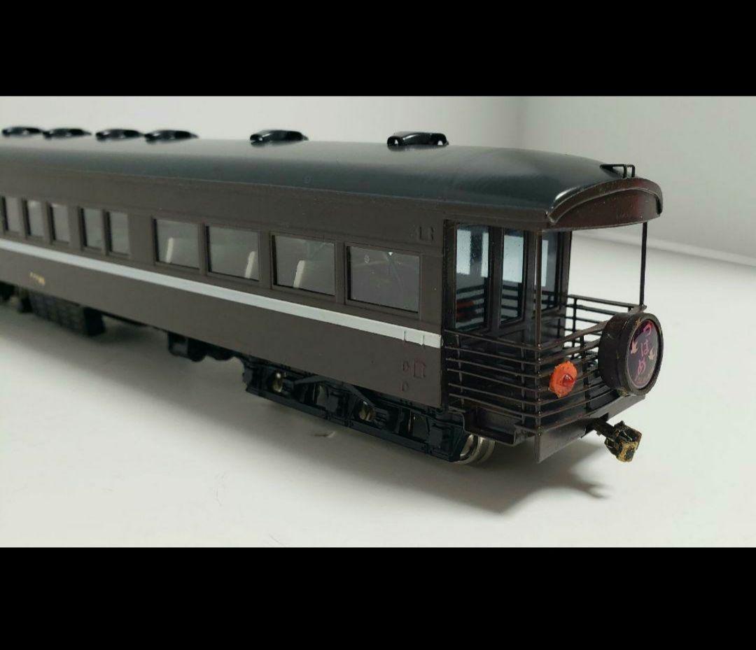 宮沢模型 HOゲージ スイテ49 つばめ 難あり品