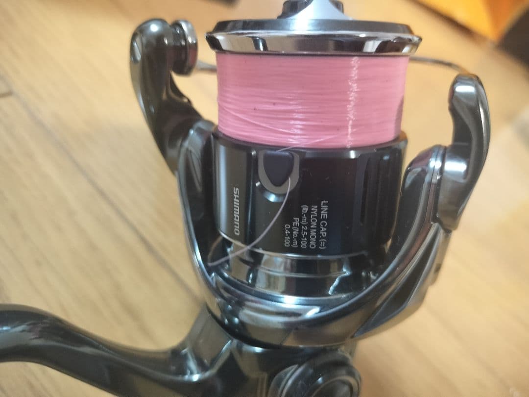 シマノ 22ステラ 1000SSPG