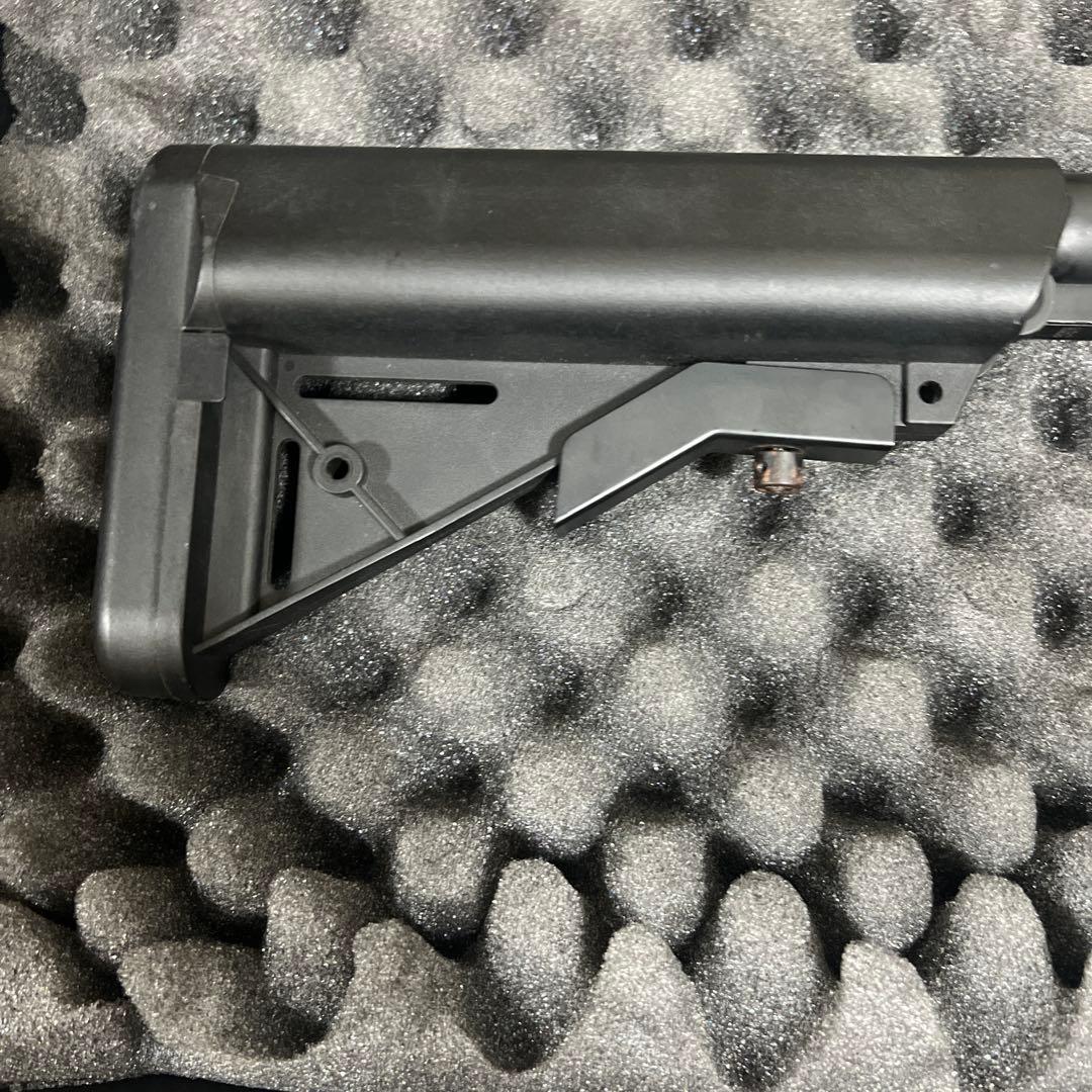 KSC M4 ERG RAS 電動ブローバック