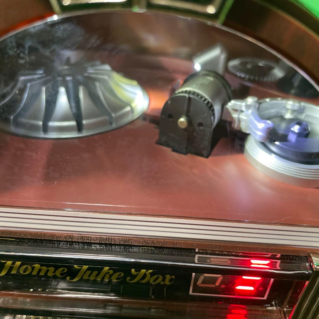 新品未使用　SEGA TOYS セガトイズ ホームジュークボックス　昭和レトロ