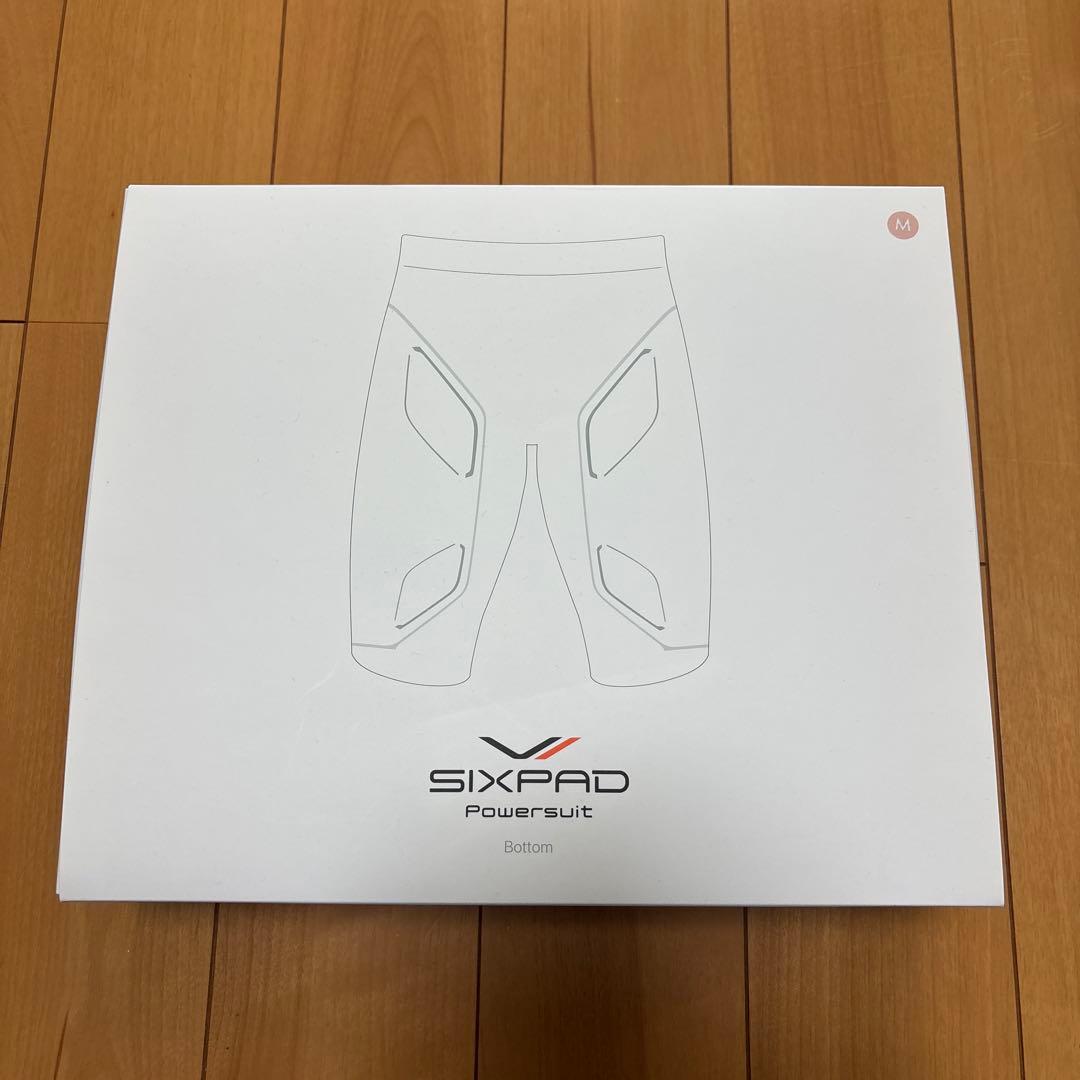 お値下げ　SIXPAD Powersuit Bottom 女性用Mサイズ
