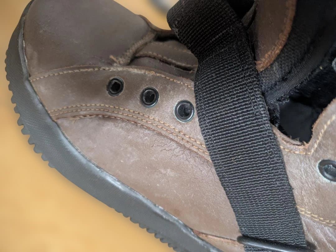 送込！K2 Clicker初期型対応スノーボードブーツとビンディングのセット