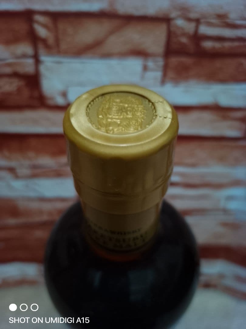 NIKKA 竹鶴 PURE MALT ウイスキー