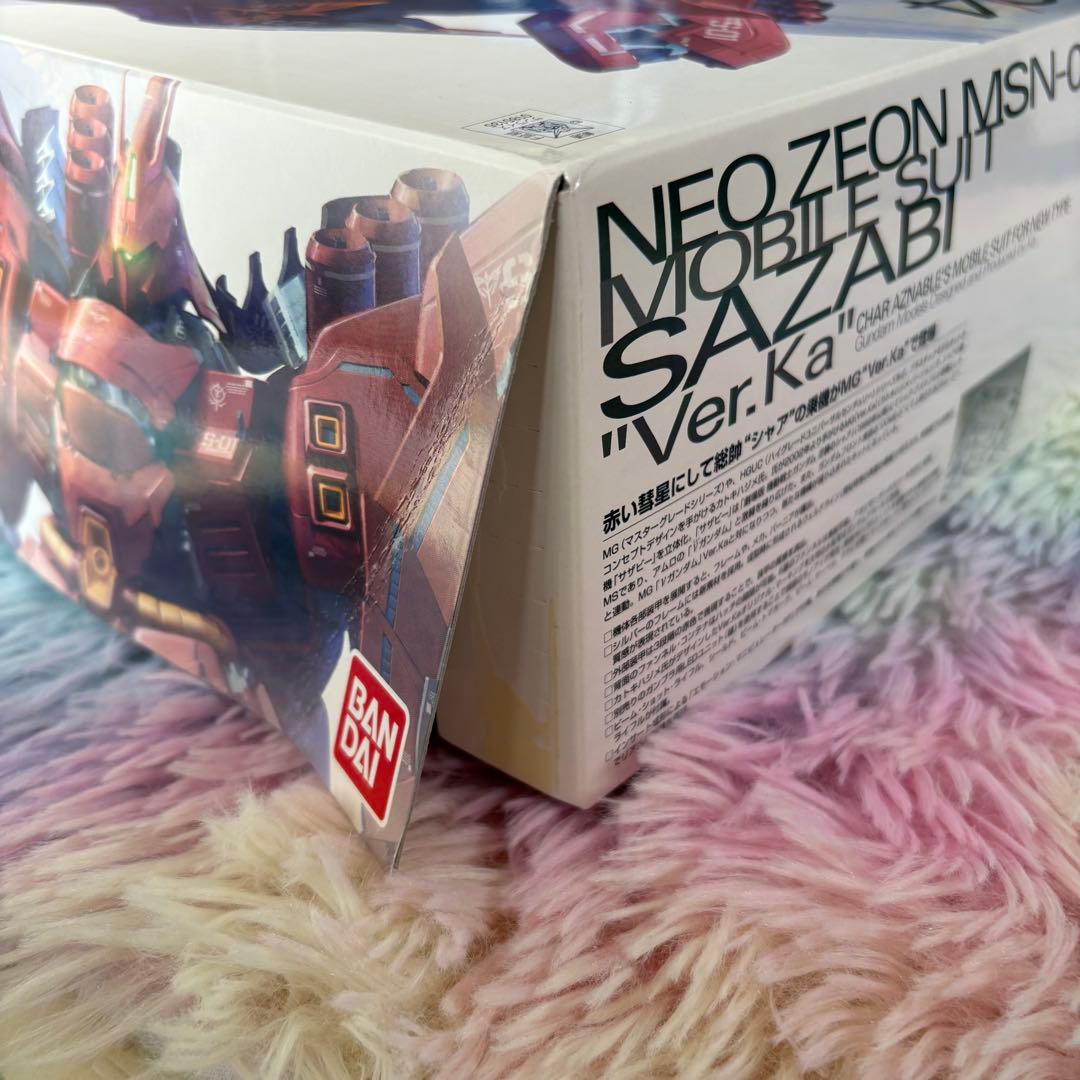 MG MSN-04 サザビー \"Ver.Ka\"