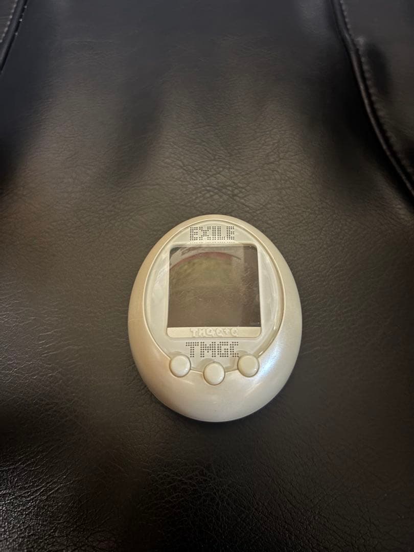 EXILE エグモっち たまごっち