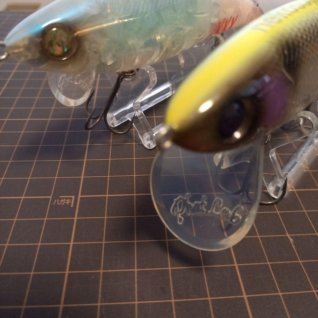 ファットラボ　ネコソギDSRHAMA チャート XXX HAMAオバQアバロン