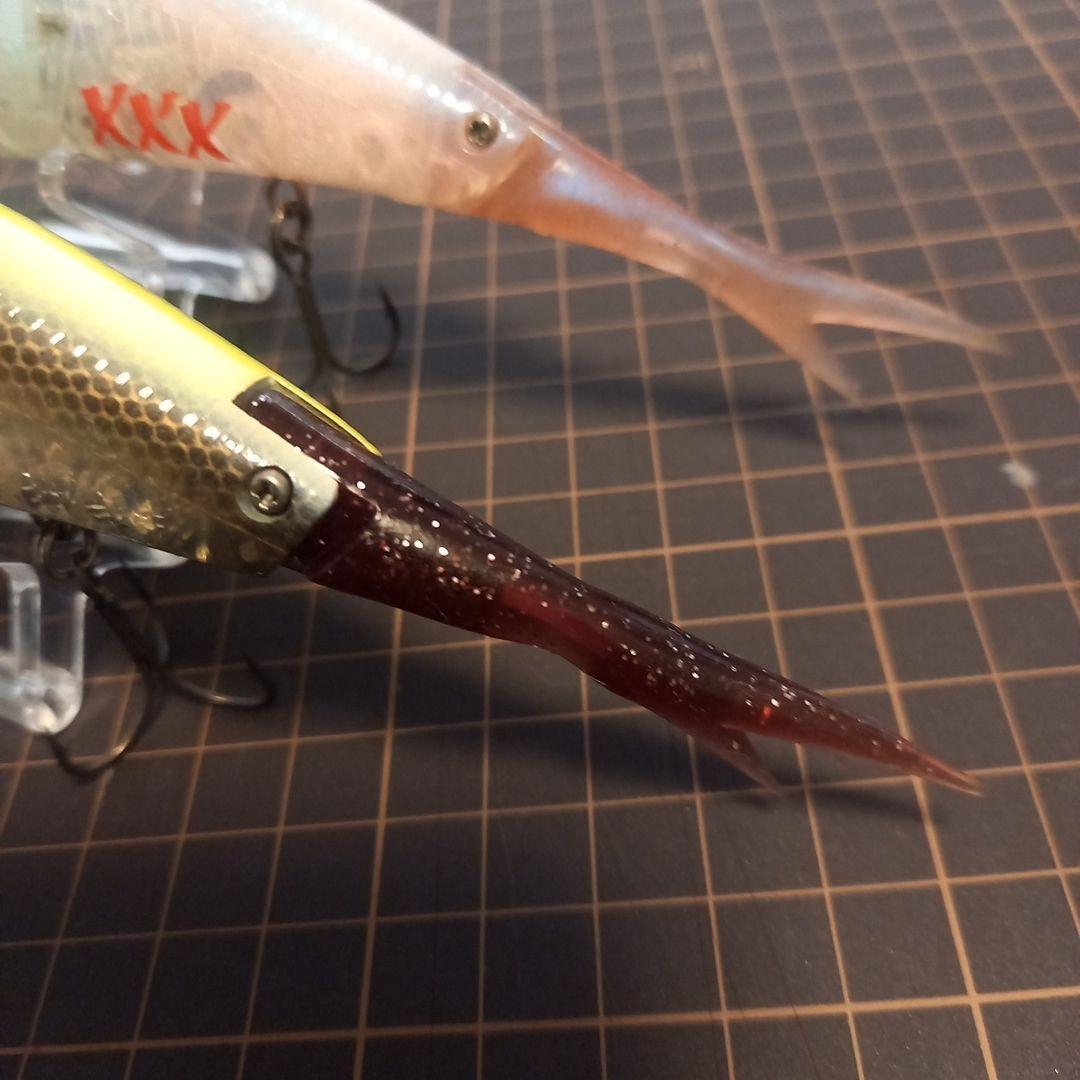 ファットラボ　ネコソギDSRHAMA チャート XXX HAMAオバQアバロン