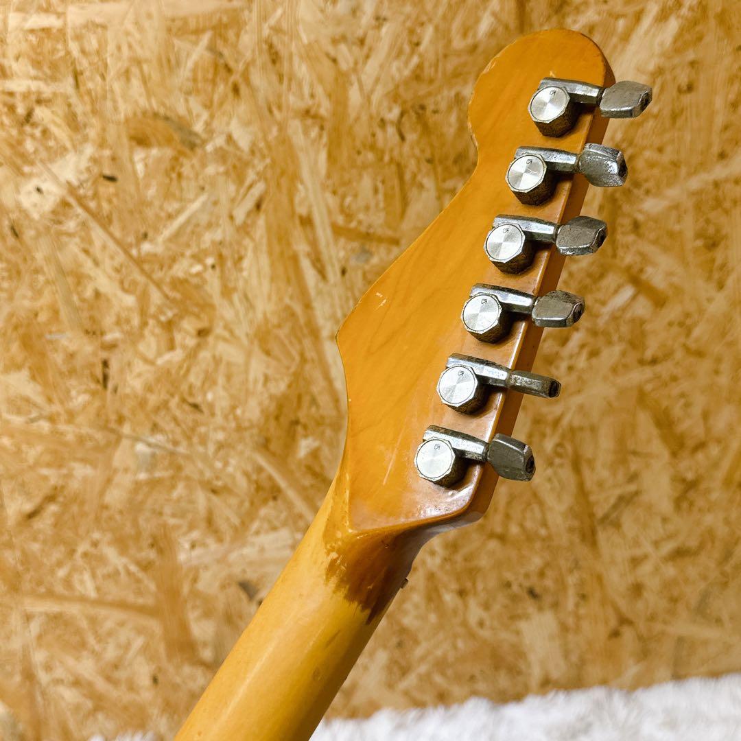 FERNANDES FST/BURNY OLDS 70年代 スパロゴ ストラト