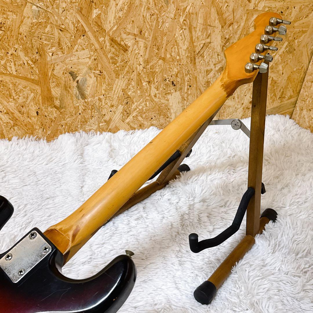 FERNANDES FST/BURNY OLDS 70年代 スパロゴ ストラト