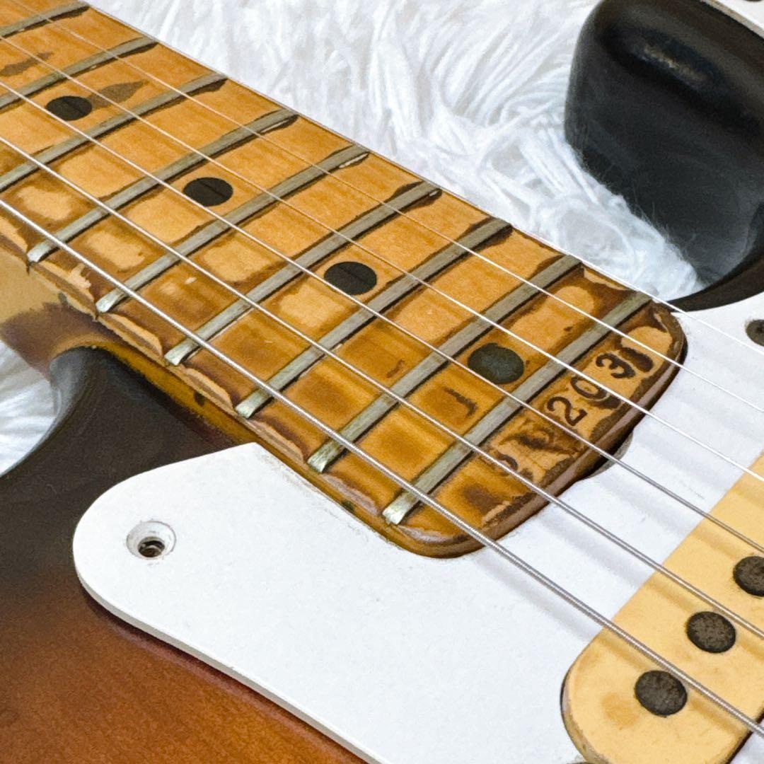 FERNANDES FST/BURNY OLDS 70年代 スパロゴ ストラト