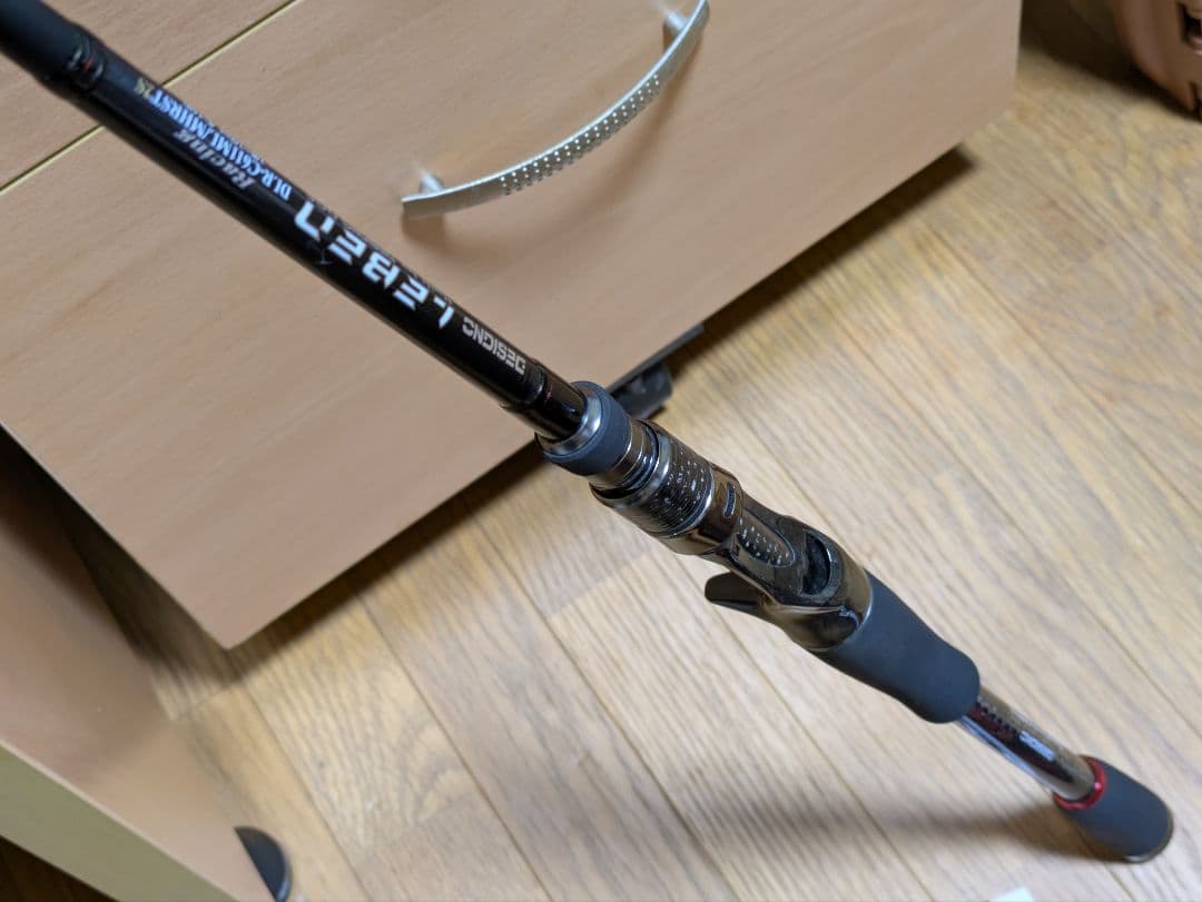 デジーノ レーベン レーシング DLR-C611ML/MHRST2S 50本限定