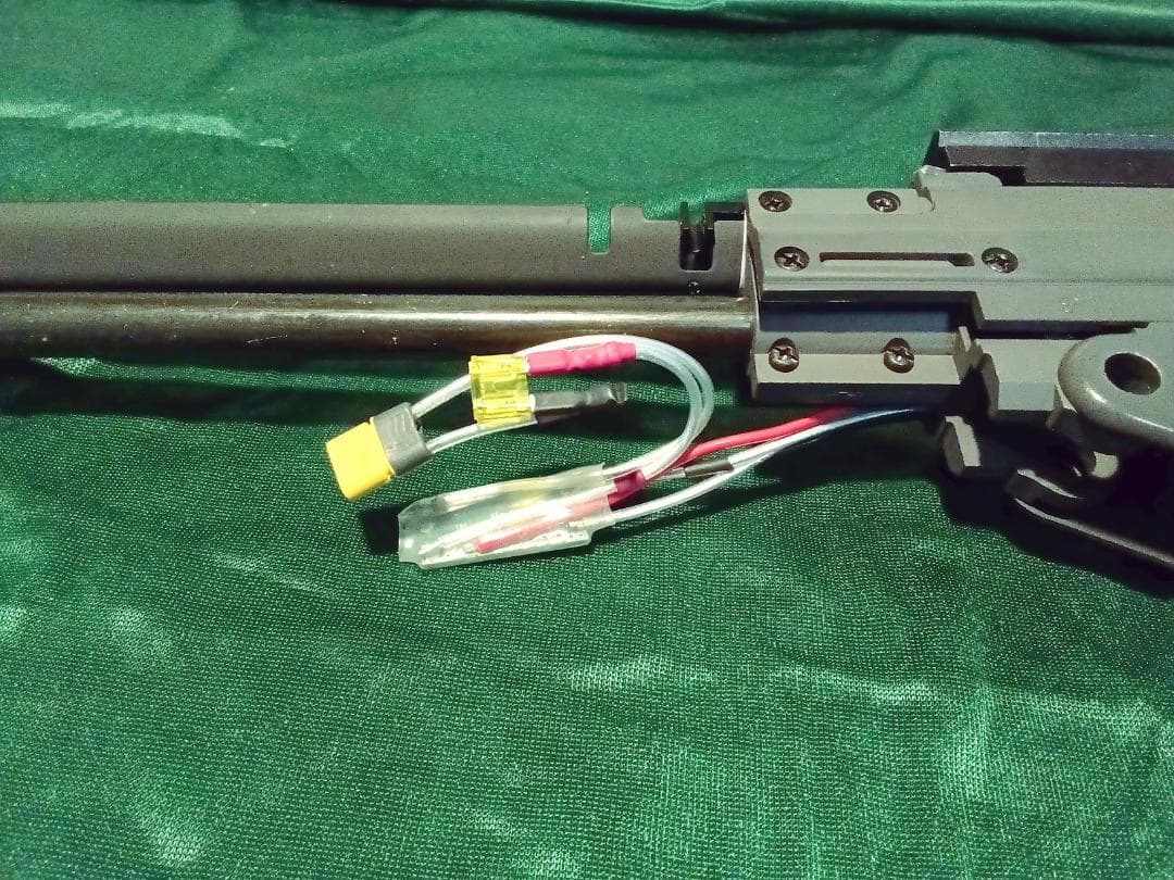 [レア,FET搭載,調整済み]東京マルイ SIG551