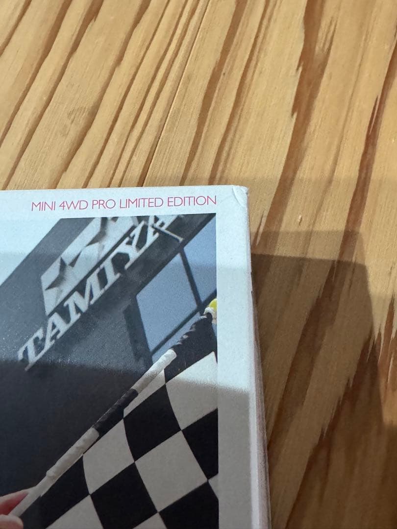 サンダーショット MK.II 桃井はるこ Special 箱小傷