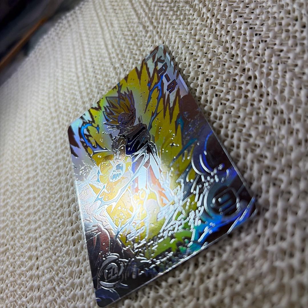 sdbh um10-sec3 LC 魔人ベジータ