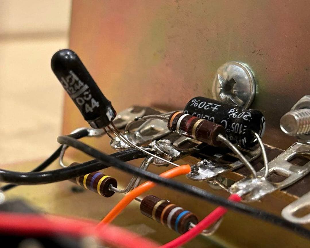 ギター JMI RANGEMASTER OC44