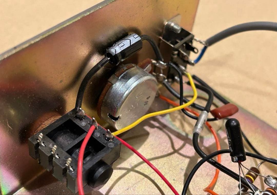 ギター JMI RANGEMASTER OC44