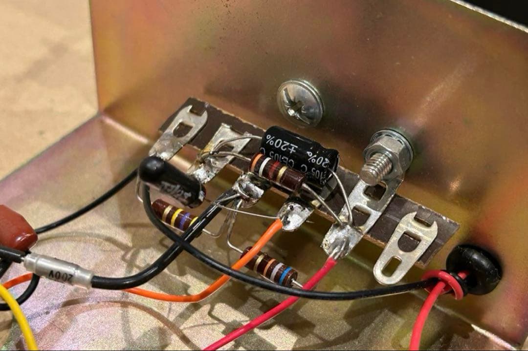 ギター JMI RANGEMASTER OC44