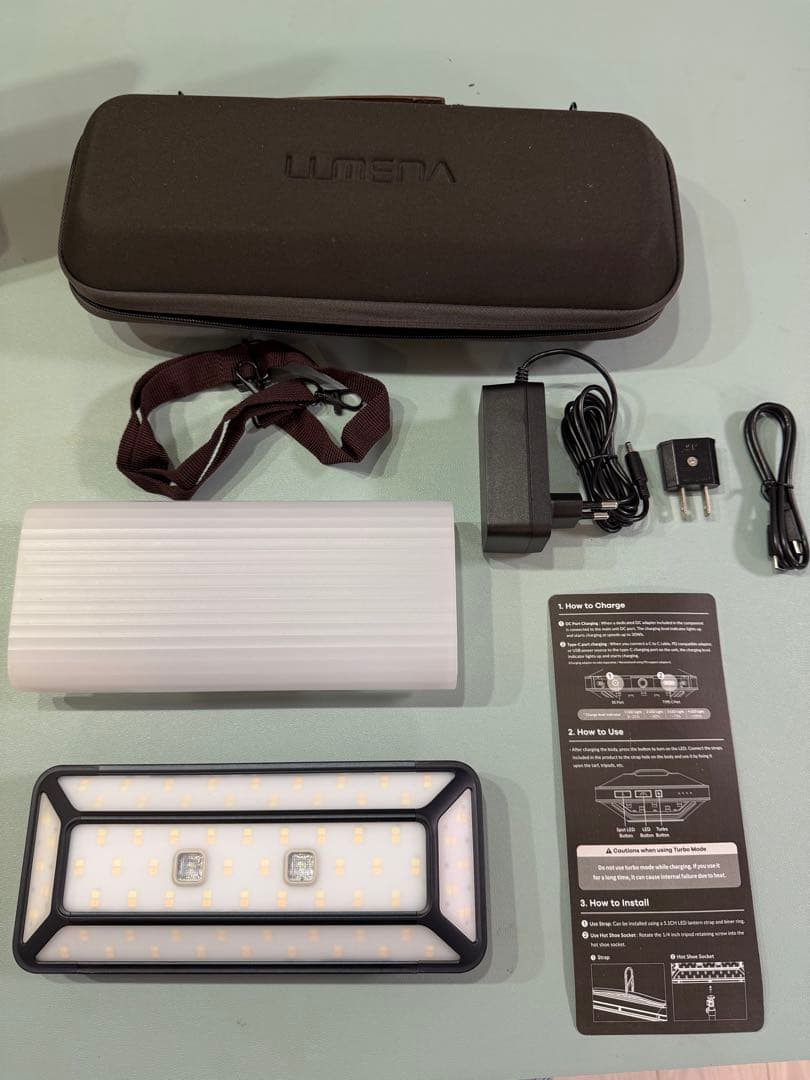 [ゆうき] Lumena 5.1CH PRO LED Lantern