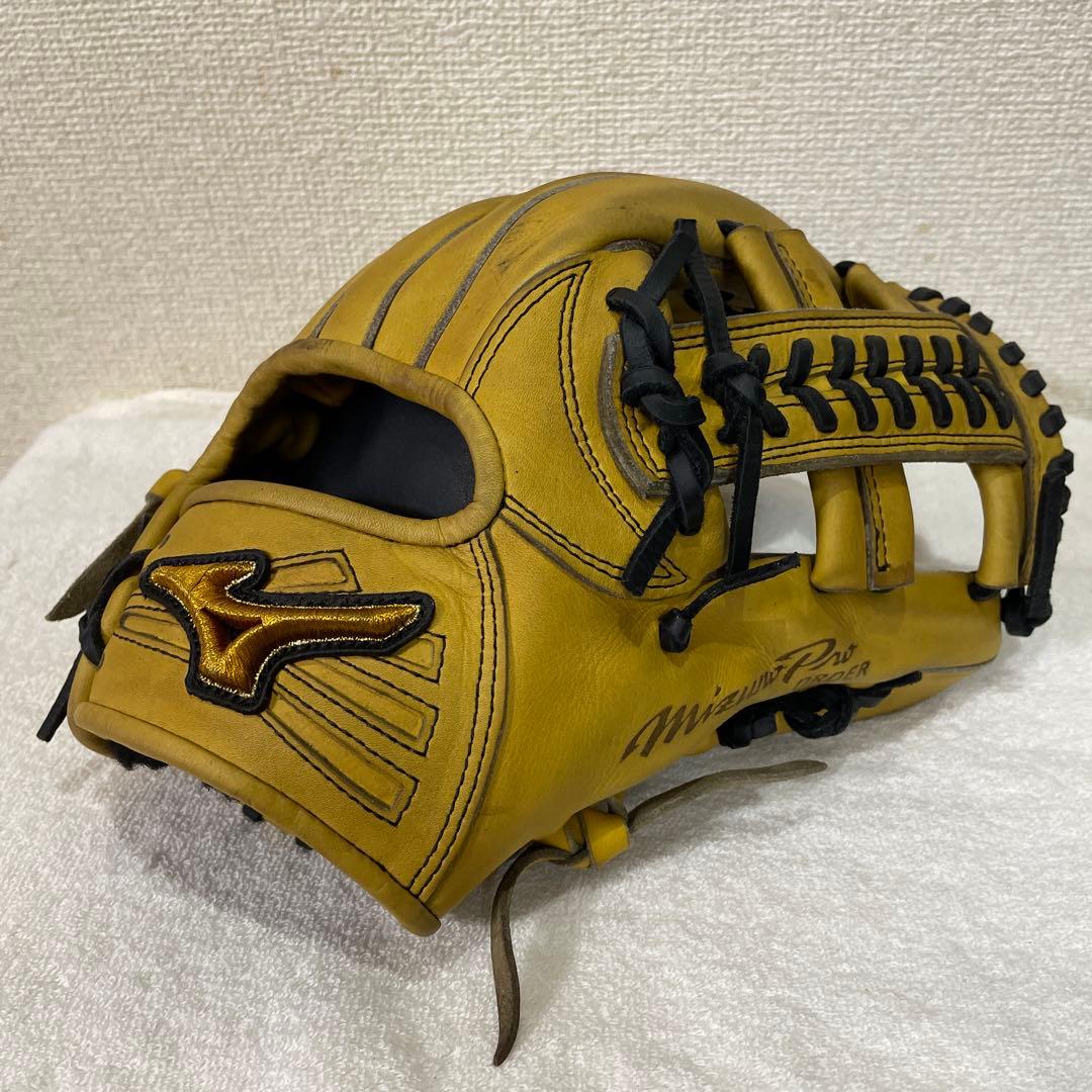 ミズノプロ　オーダー　硬式内野手