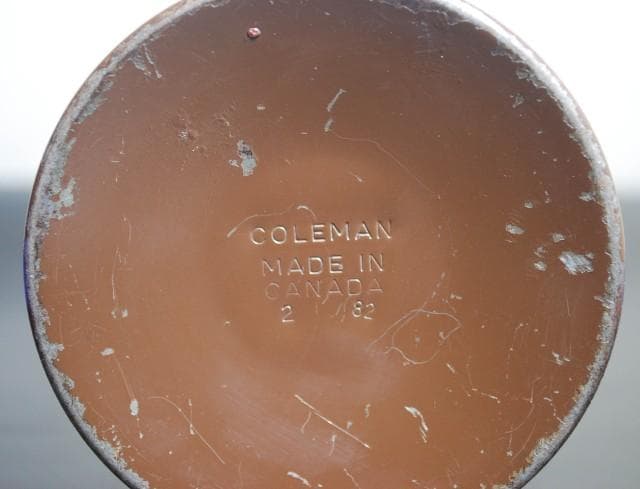 Coleman PEAK 1 / 222　 製【7254555】