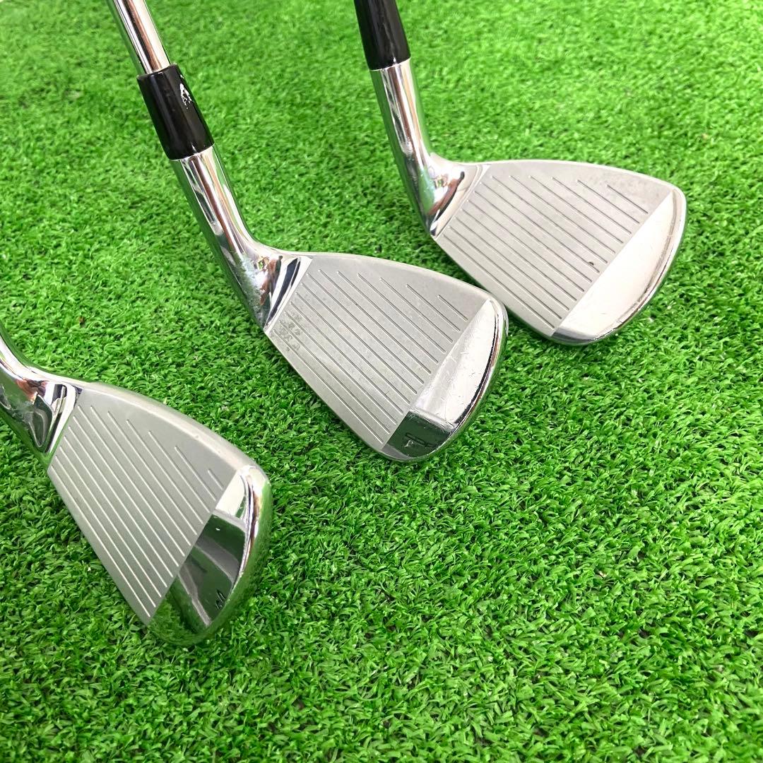 【希少/名器】　キング　コブラ　PRO CB メンズゴルフ　アイアン　左利き