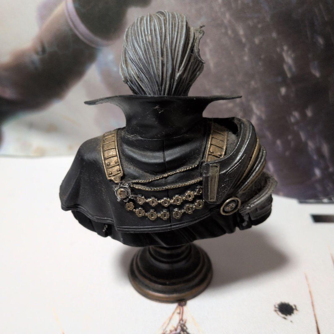 STATIC ARTS BUST レギス・ルシス・チェラム