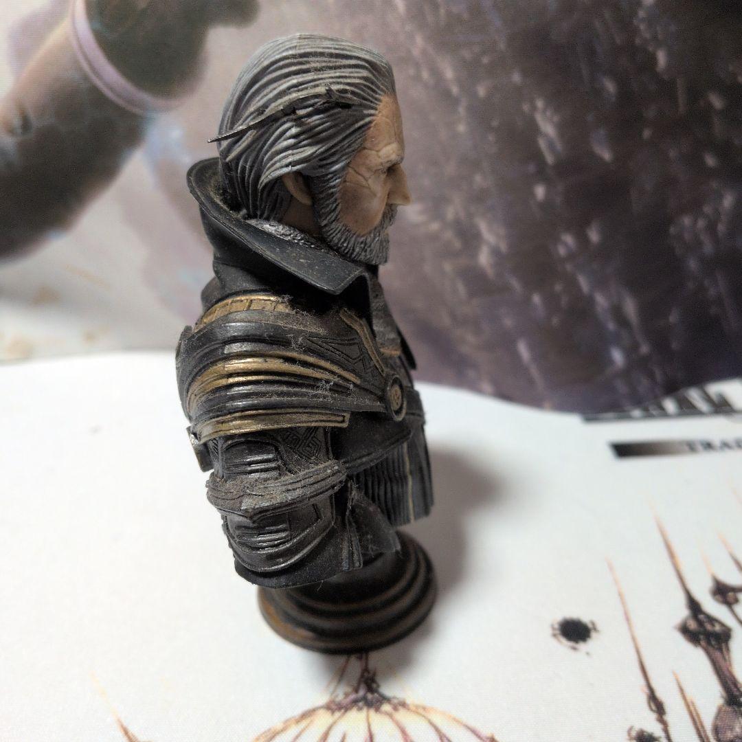 STATIC ARTS BUST レギス・ルシス・チェラム