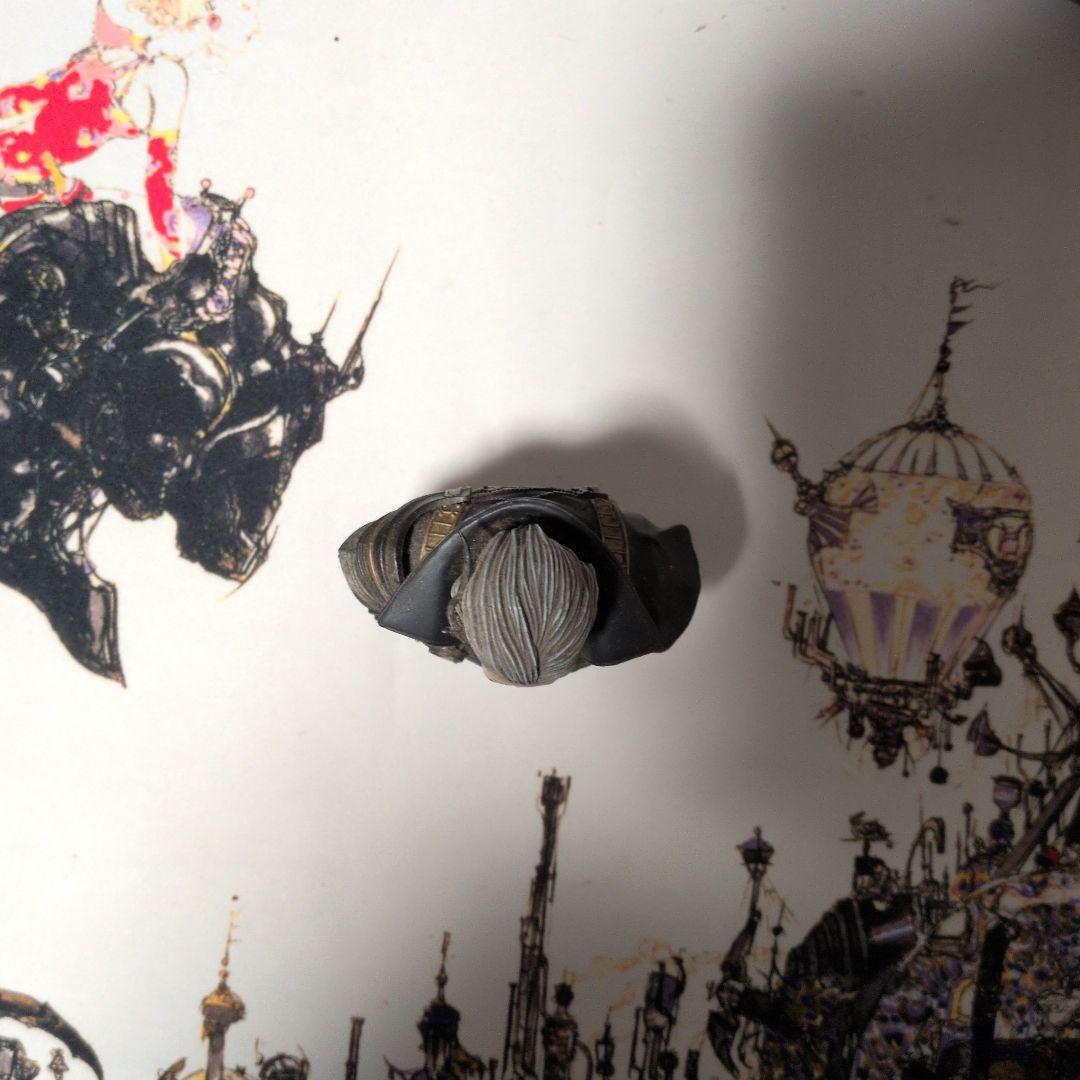 STATIC ARTS BUST レギス・ルシス・チェラム