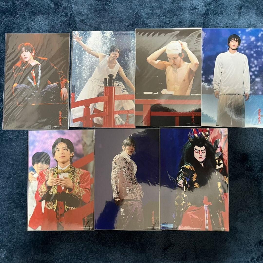 ✡️ Man 目黒蓮　公式写真　ステフォ　ステージフォト　フォトセ✡️