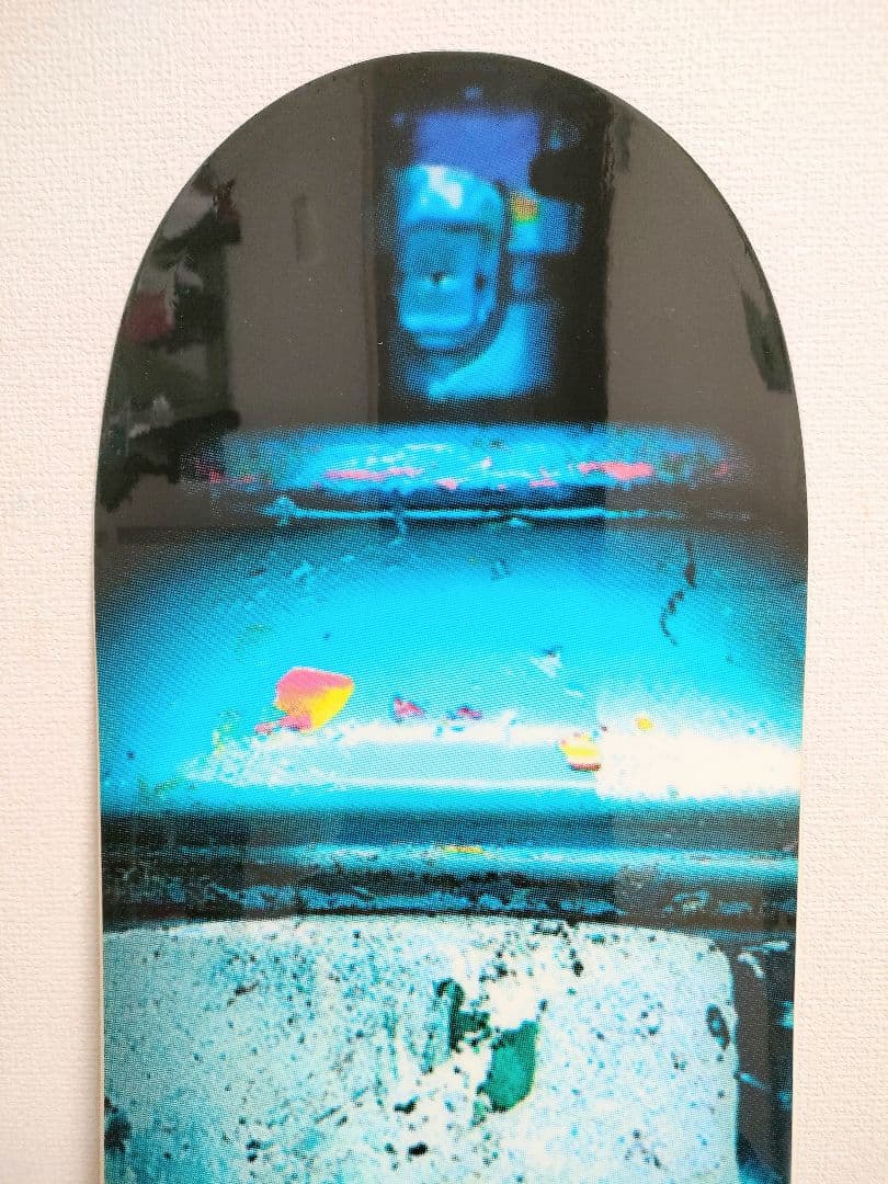 送料無料！BURTON CUSTOM STASH GRAPHICS 154cm