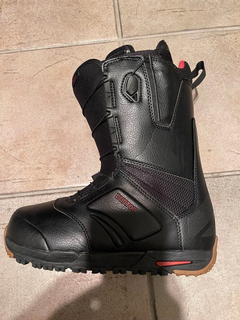 Burton スノーボードブーツ RULER 26cm