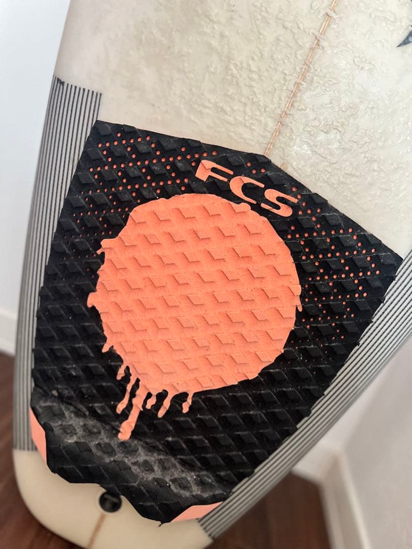 Lost Mayhem ショートボード FCSフィン