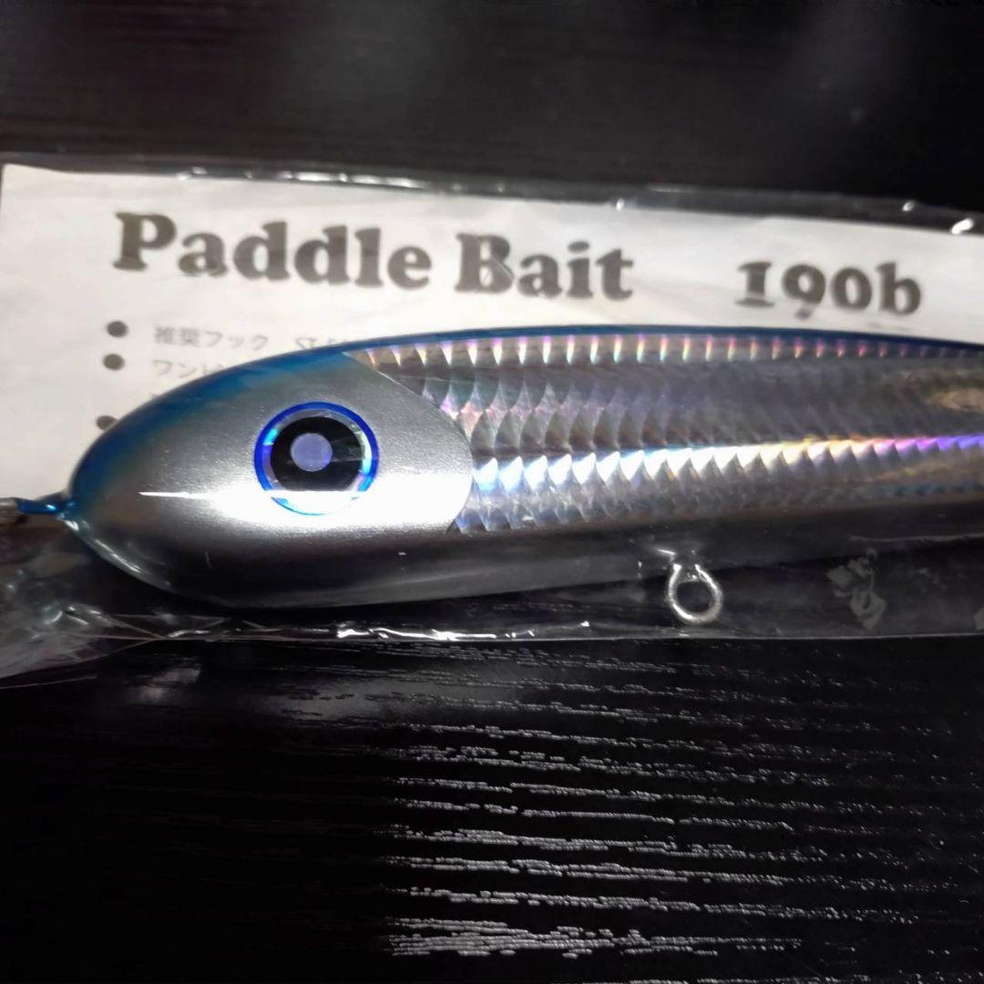 パドルベイト190b ローカルスタンダードシービーワンカーペンター