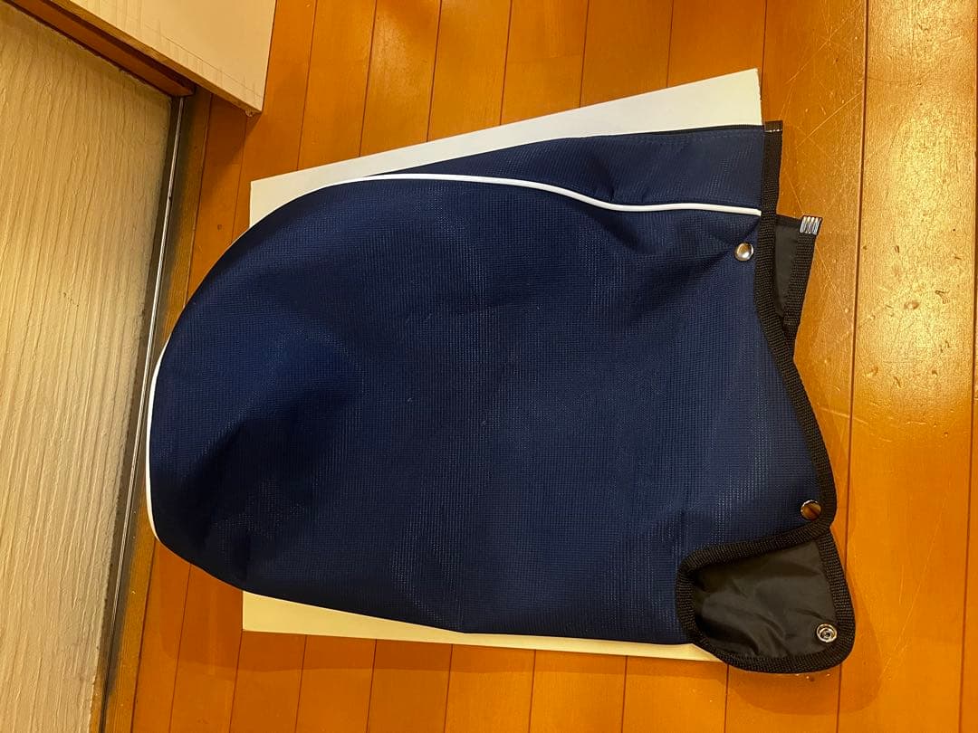 PUMA ゴルフバッグ ネイビー/ホワイト