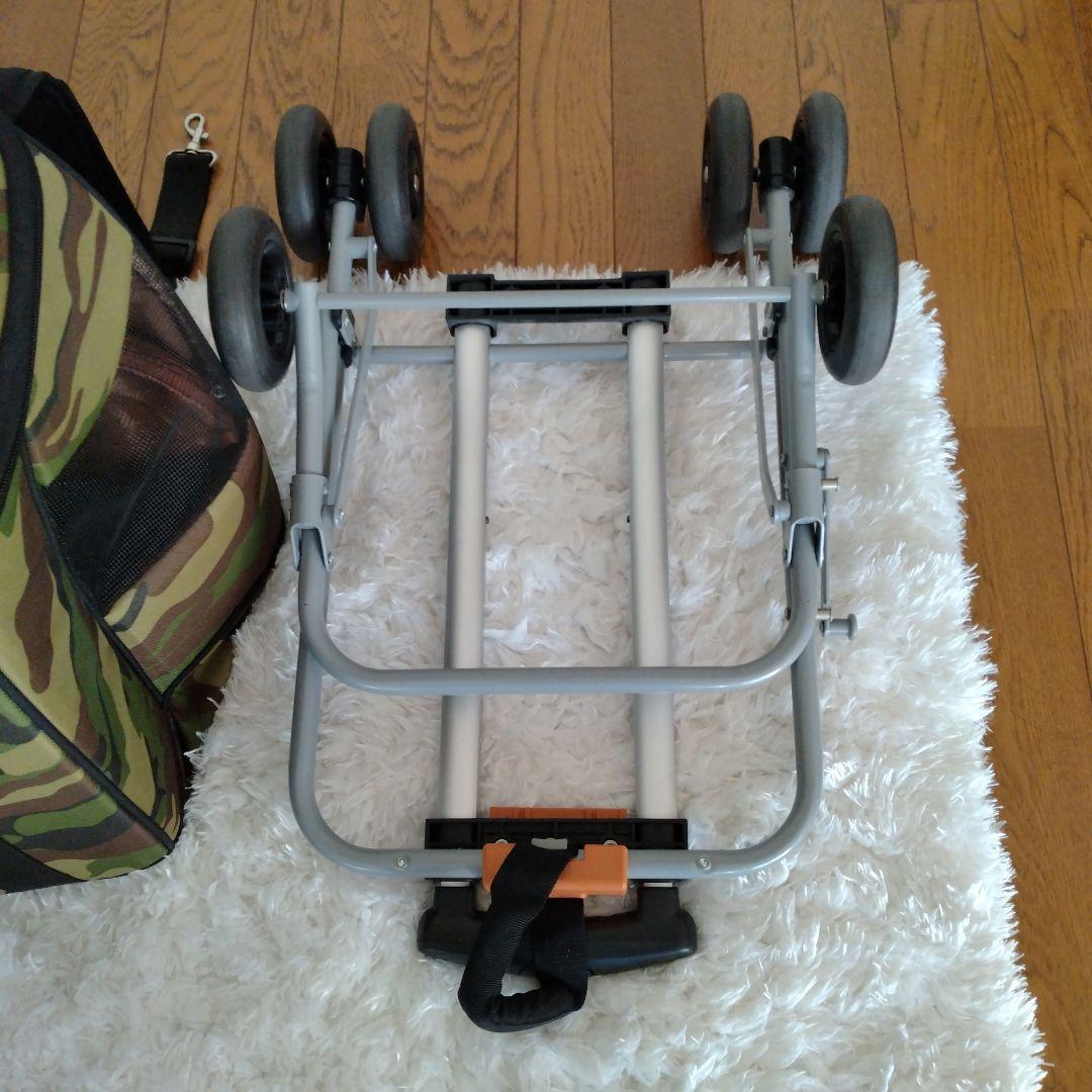 めぇ　【スイートハート】ペットカートLサイズ