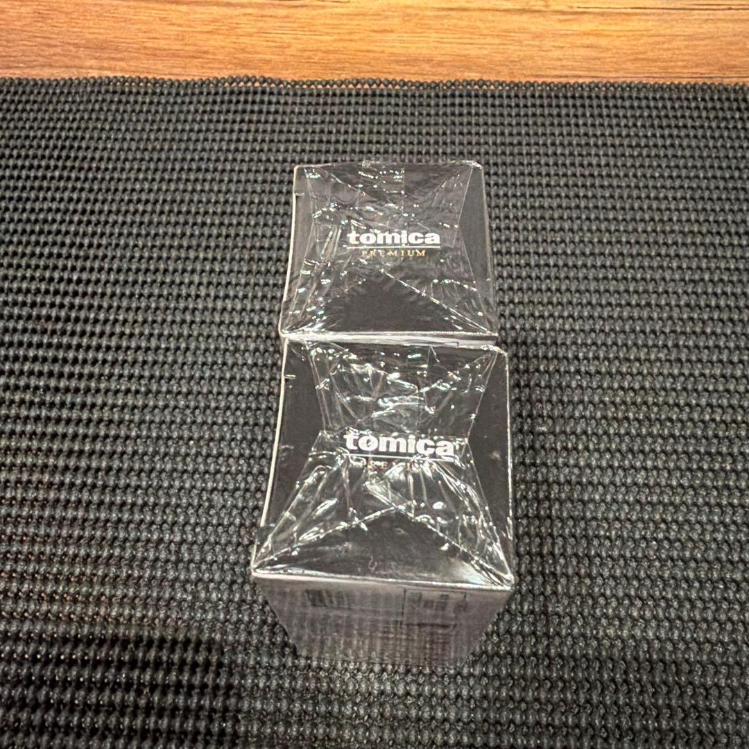 トミカ ジャパンモビリティショー　限定品　GTR ２台セット