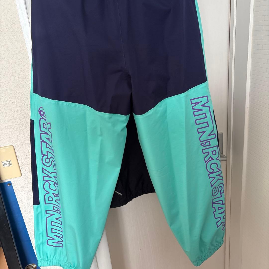 マウンテンロックスター スプリングウェア