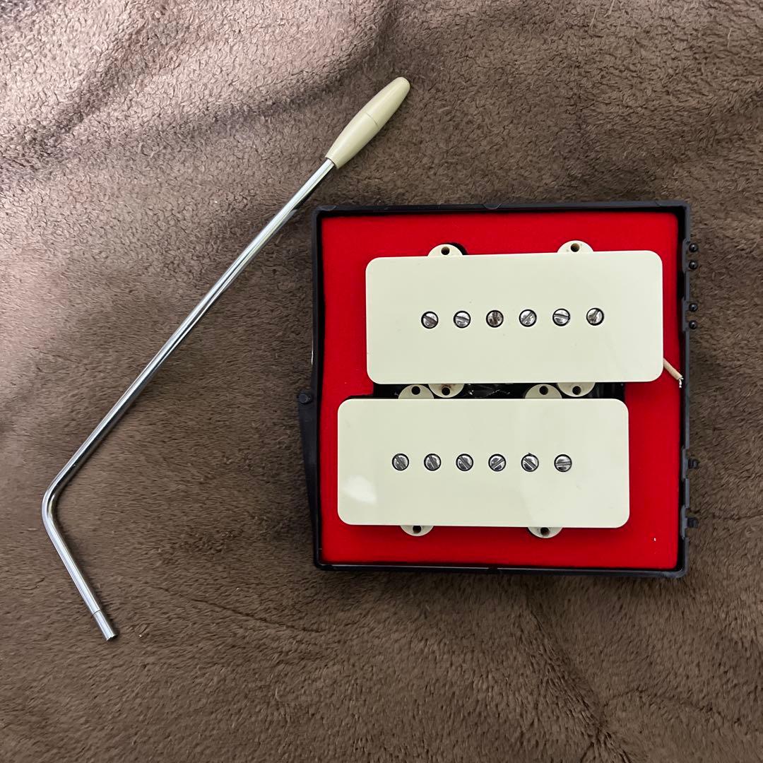 ギター Squier by Fender J Mascis Jazzmater MOD