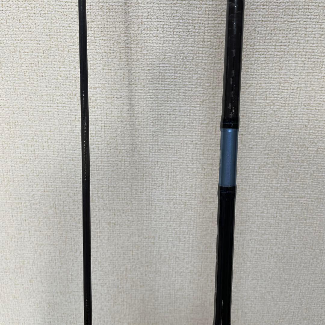 DAIWA エメラルダスX IL 86M