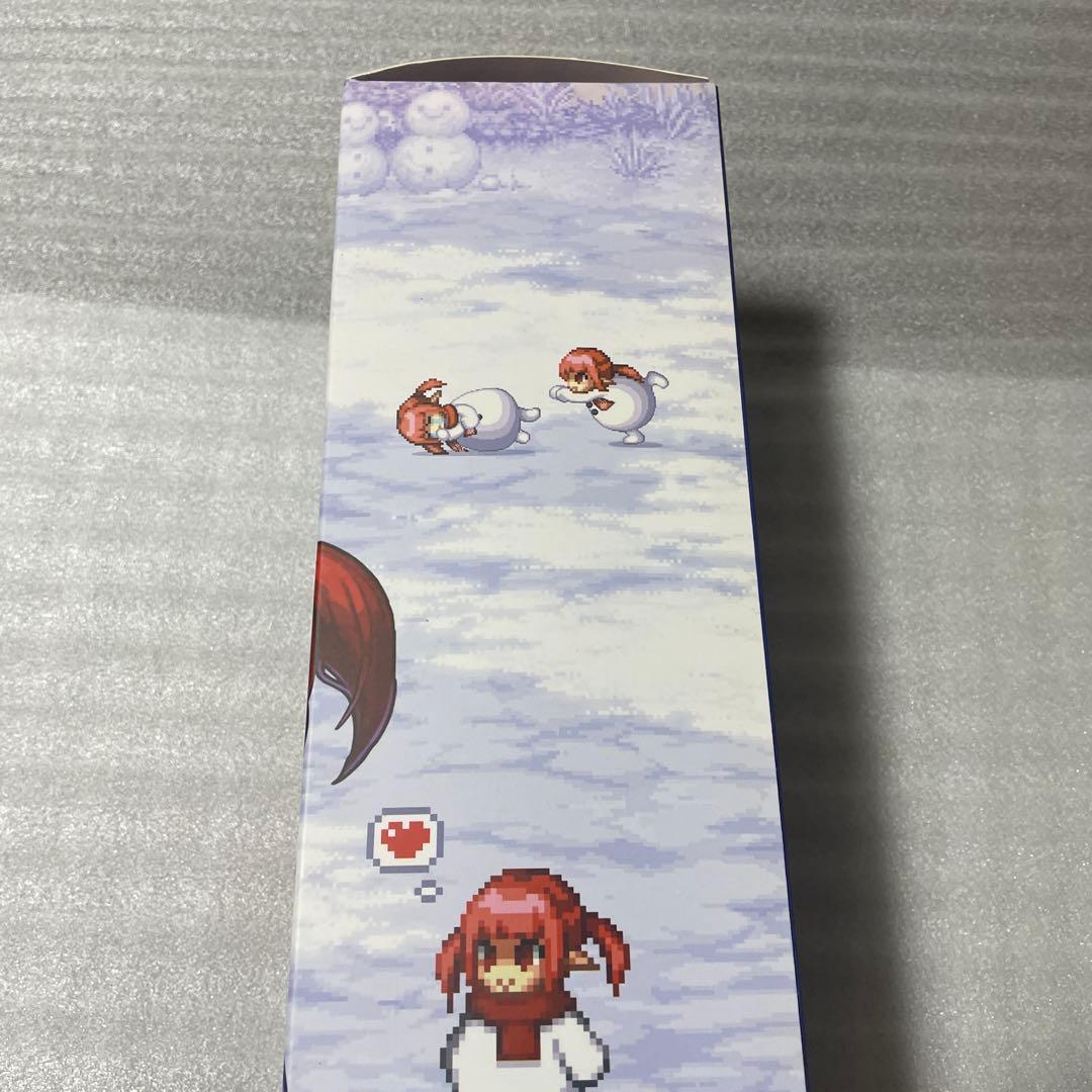 雪だるまメイジちゃん スノーメイジ プレイマット アラド戦記 NEXONネクソン