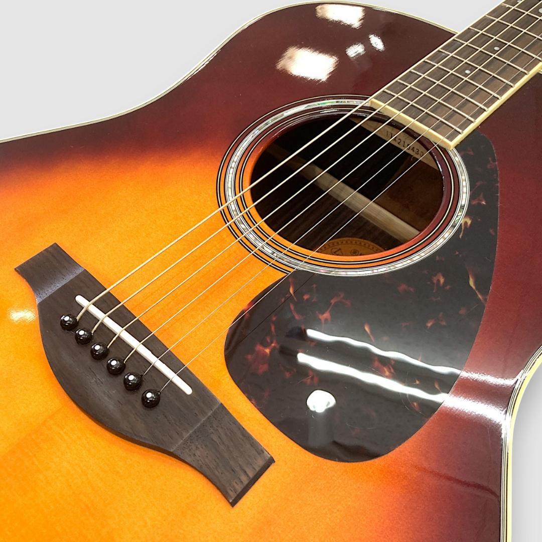 YAMAHA LL6 エレクトリックアコースティック