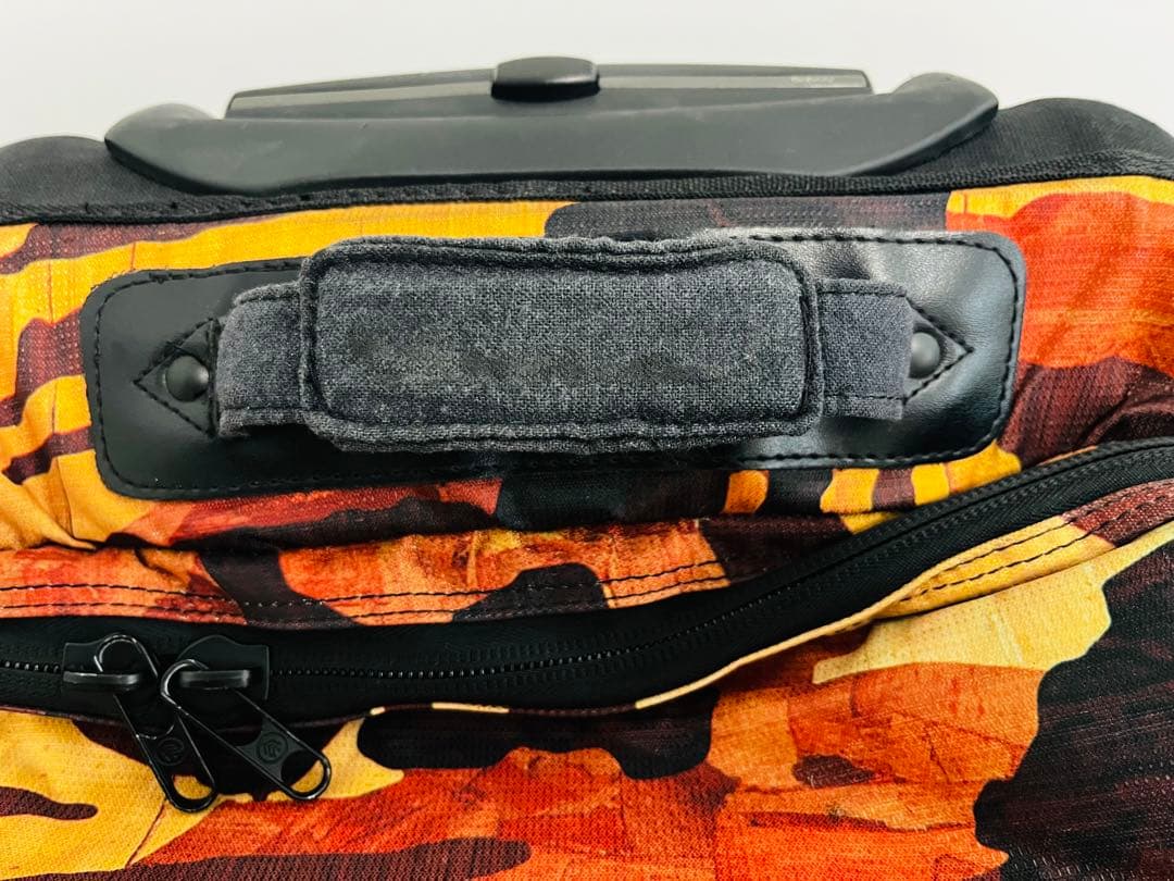 【トラベルバッグ】スノーボード Analog カモフラージュ